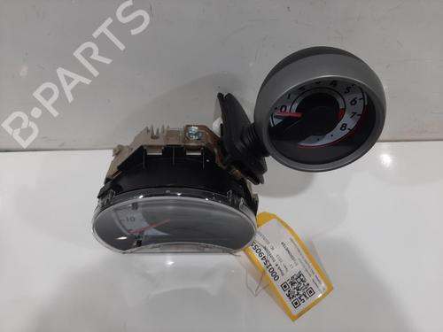 Instrument cluster CITROËN C1 (PM_, PN_) 1.0 | BP29988998C47 