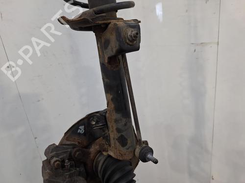 Fjederben fortil venstre MERCEDES-BENZ A-CLASS (W169) A 160 (169.031, 169.331) | BP30756793M72