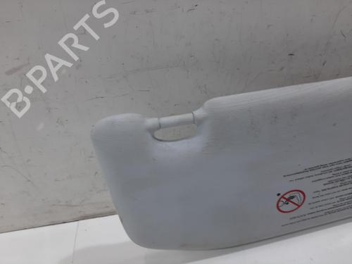 Left sun visor PEUGEOT 2008 I (CU_) 1.4 HDi | BP33180371I1 - Image 3