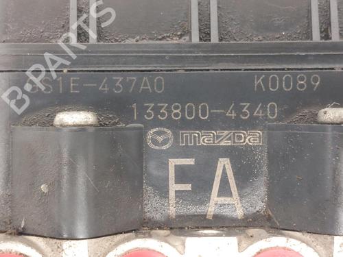 ABS pump MAZDA 6 Saloon (GH) 2.0 MZR (GHEFP, GH10F) | BP26840525M43 - Image 4