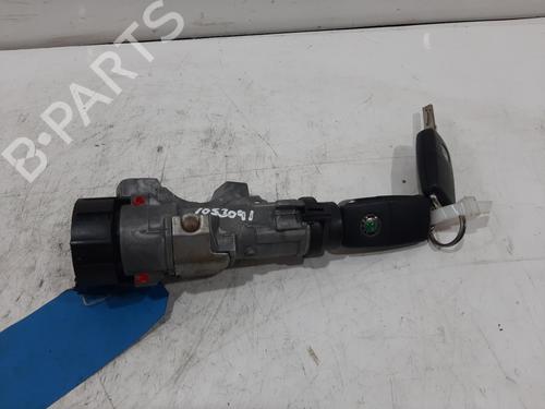 Blocchetto accensione Blocchetto accensione SKODA FABIA II (542) 1.2 (70 hp) 36530709 36530709