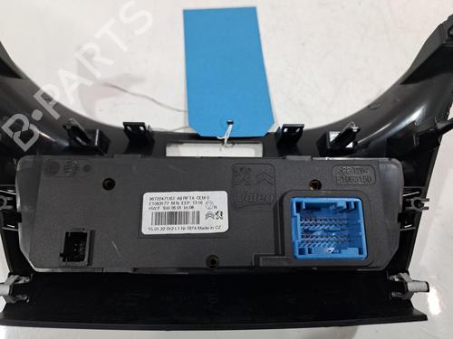 Climate control PEUGEOT 2008 I (CU_) 1.6 BlueHDi 120 | BP29237241I5 