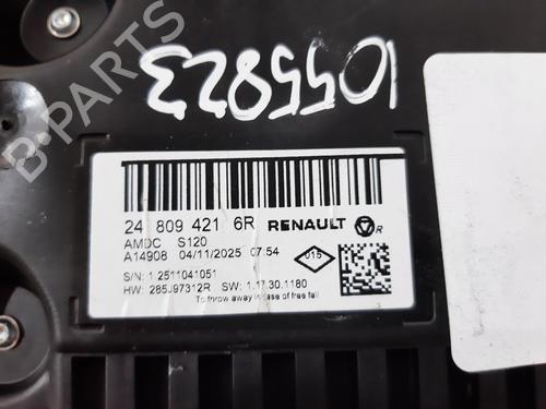 Instrument cluster DACIA BIGSTER 1.8 FHEV (RYN7) | BP38076428C47 - Image 2