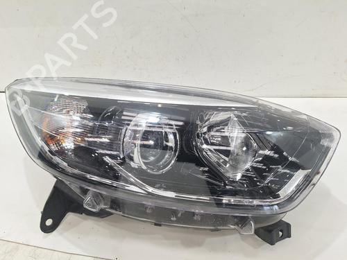 Right headlight RENAULT CAPTUR I (J5_, H5_) 1.5 dCi 90 (J5N4, J5M5, J5MW, J5M6, J5AL, J5AJ) | BP40010862C29 - Image 2