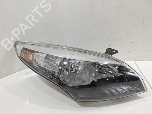 Used Right headlight RENAULT MEGANE III Hatchback (BZ0/1_, B3_) 1.5 dCi (BZ09, BZ0D, BZ1W, BZ29, BZ14) (110 hp) 26869517