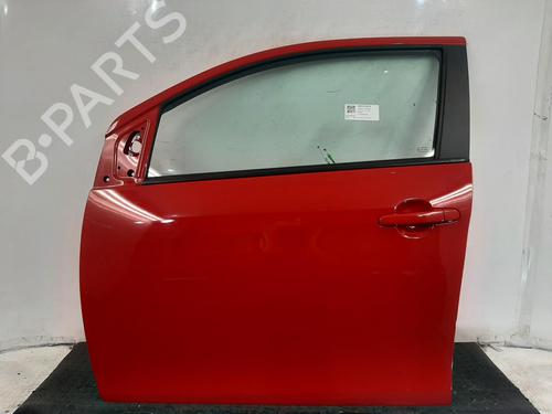 Used Left front door TOYOTA AYGO (_B4_) 1.0 VVTi (KGB40) (72 hp) 29061187