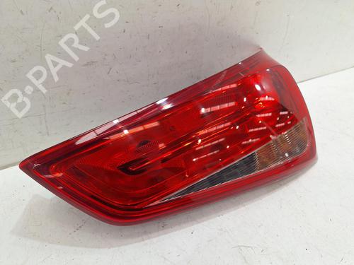 Used Right taillight AUDI A1 Sportback (8XA, 8XF) 1.6 TDI (105 hp) 27181918