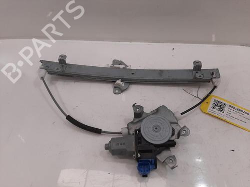 Used Front right window mechanism Front right window mechanism NISSAN JUKE (F15) 1.5 dCi (110 hp) 33840029 33840029