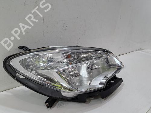Right headlight VAUXHALL MOKKA / MOKKA X (J13) 1.7 CDTI | BP30057908C29