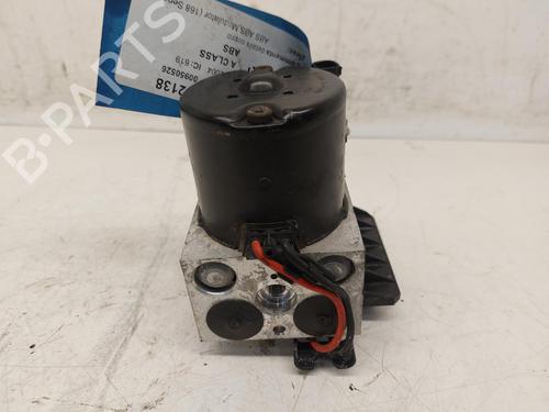 ABS Bremseaggregat MERCEDES-BENZ A-CLASS (W168) A 160 (168.033, 168.133) | BP26835497M43 