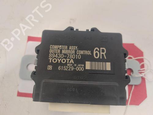 Used Control unit LEXUS NX (_Z1_) 300h AWD (AYZ15, AYZ15_, AYZ15R) (197 hp) 26753931