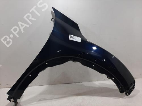Used Right front fenders HONDA HR-V (RU) 1.5 i-VTEC (RU1) (182 hp) 29809724