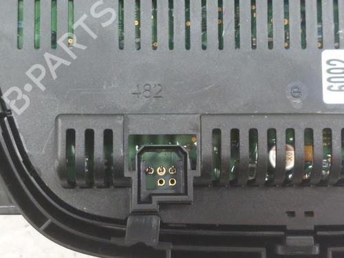 Radio VAUXHALL ASTRA Mk VI (J) (P10) 1.6 | BP26846900E6 