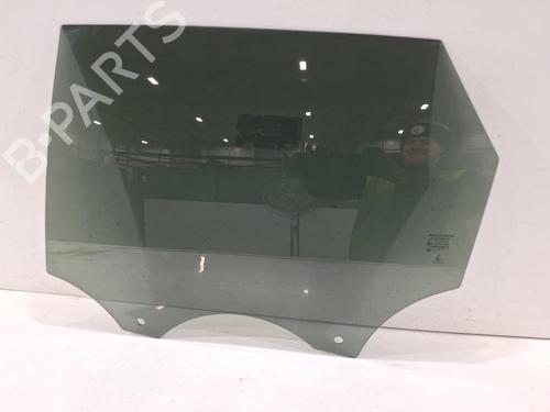 Dør rude ventre bagtil JAGUAR F-PACE (X761) 2.0 TD4 AWD (180 hp) 31750783