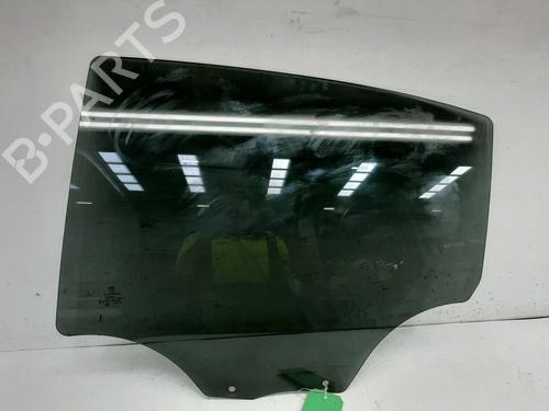 Vetro posteriore sinistro PEUGEOT 208 I (CA_, CC_) 1.2 PureTech 82 (82 hp) 26847484