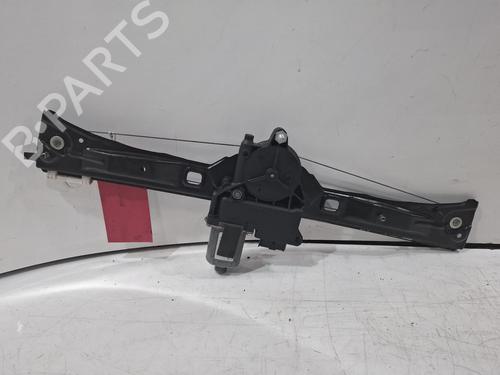 Used Front right window mechanism Front right window mechanism PEUGEOT BIPPER Tepee 1.3 HDi 75 (75 hp) 40116919 40116919