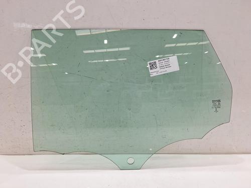 Dørrute venstre bak LAND ROVER RANGE ROVER EVOQUE (L538) 2.0 D 4x4 (180 hp) 27480700