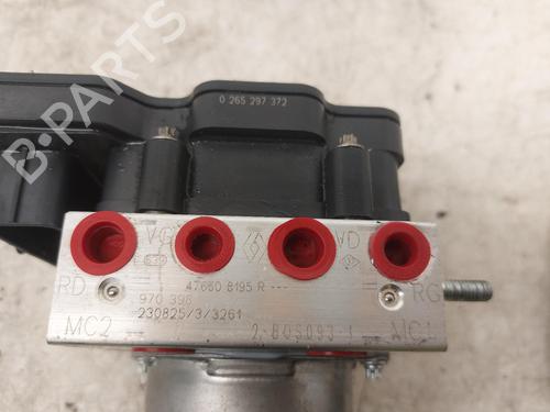 ABS pump RENAULT CAPTUR II (HF_) E-TECH 160 | BP26753239M43 