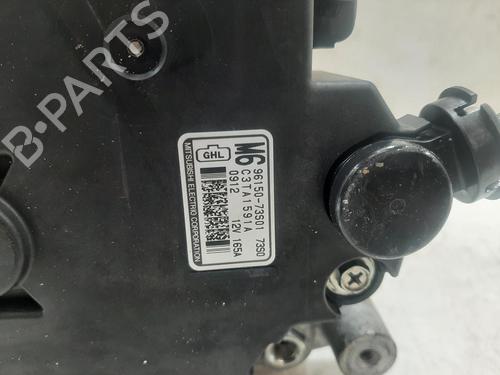 Alternator SUZUKI IGNIS III (MF, FF) 1.2 Hybrid (ATK412) | BP32756746M7 - Image 5