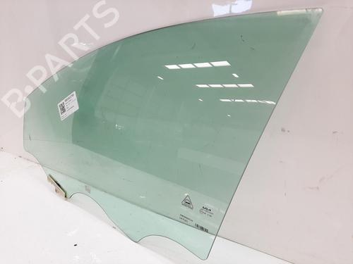 Dør rude ventre foran KIA CEED (CD) 1.5 T-GDI | BP39266939C18 - Image 3