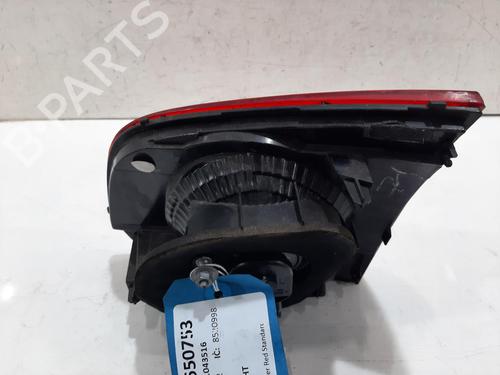 Left taillight VW GOLF VI (5K1) 1.4 TSI | BP32529475C34 