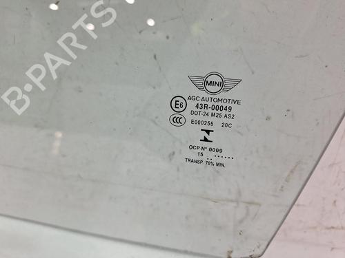 Front left door window MINI MINI (F55) Cooper | BP31927699C18 - Image 4