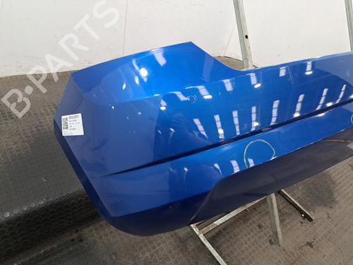 Rear bumper SKODA FABIA III (NJ3) 1.0 TSI | BP32027044C8