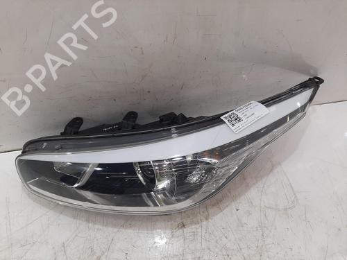 Left headlight KIA CEE'D (JD) 1.6 CRDi 128 | BP37236263C28 - Image 4