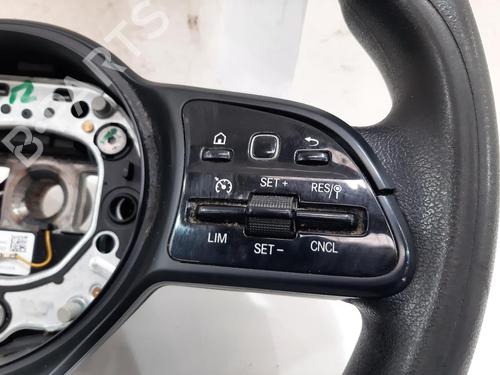 Steering wheel MERCEDES-BENZ SPRINTER 3,5-t Van (B907, B910) 314 CDI (910.631, 910.633) | BP35922678C49 - Image 5
