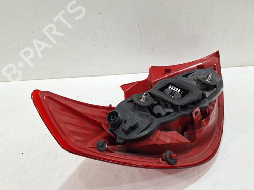 Right taillight VAUXHALL CORSA Mk III (D) (S07) 1.2 (L08) | BP26754225C35 