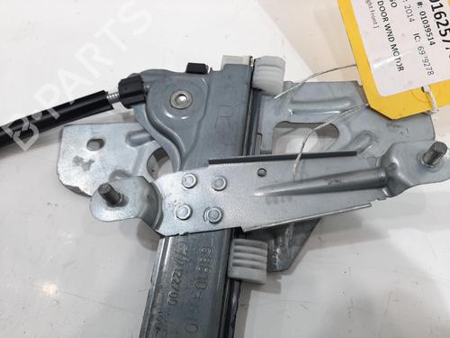 Front right window mechanism TOYOTA AYGO (_B4_) 1.0 (KGB40) | BP32064337C23  - Image 6