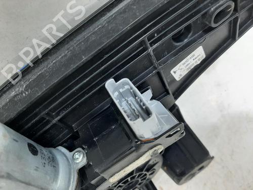Rear right window mechanism DS DS 3 / DS 3 CROSSBACK (UR_, UC_, UJ_) 1.2 PureTech 130 (URHNSS) | BP31361202C25 