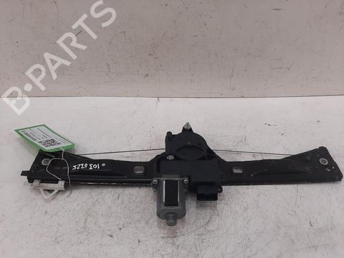 Used Front right window mechanism FIAT FIORINO Box Body/MPV (225_) 1.3 D Multijet (225BXD1A, 225BXB1A, 225BXB11) (75 hp) 31305457
