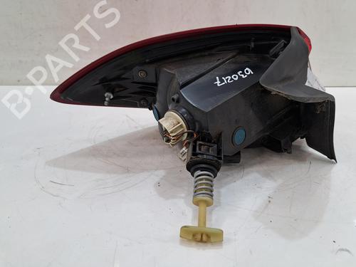 Right taillight FORD FIESTA VII (HJ, HF) 1.0 EcoBoost | BP29637365C35 