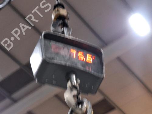 Engine JAGUAR I-PACE (X590) EV400 AWD | BP31812196M1 