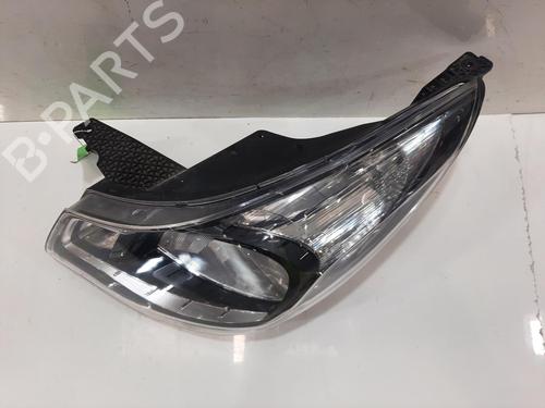 Left headlight VAUXHALL VIVA (C16) 1.0 | BP29581037C28 