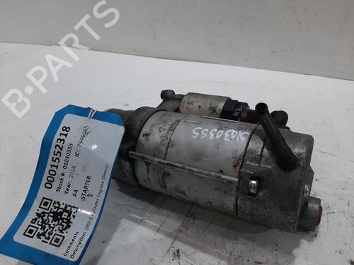 Starter AUDI A4 B9 (8W2, 8WC) 3.0 TDI | BP30141997M8 
