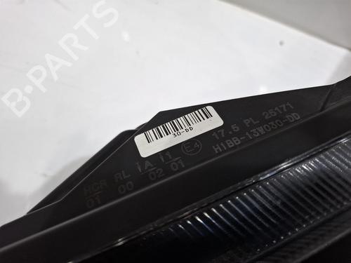 Left headlight FORD FIESTA VII (HJ, HF) 1.1 Ti-VCT | BP39389617C28 - Image 2