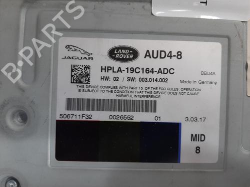 Elektronisk modul LAND ROVER RANGE ROVER SPORT II (L494) 3.0 SDV6 4x4 | BP26817886M83 