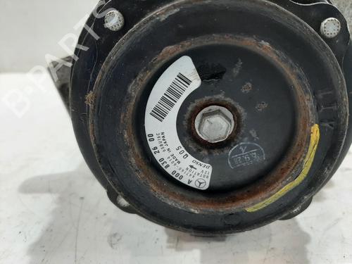 AC compressor MERCEDES-BENZ E-CLASS (W212) E 220 BlueTEC (212.001) | BP33034998M34 - Image 6
