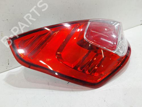 Left taillight FORD FIESTA VI (CB1, CCN) 1.6 ST | BP26776726C34 