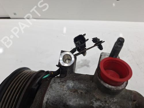 AC compressor FORD FIESTA VII (HJ, HF) 1.5 TDCi | BP39707665M34 - Image 6