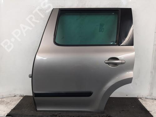 Używane Drzwi tylne lewe SKODA YETI (5L) 1.6 TDI (105 hp) 30495611