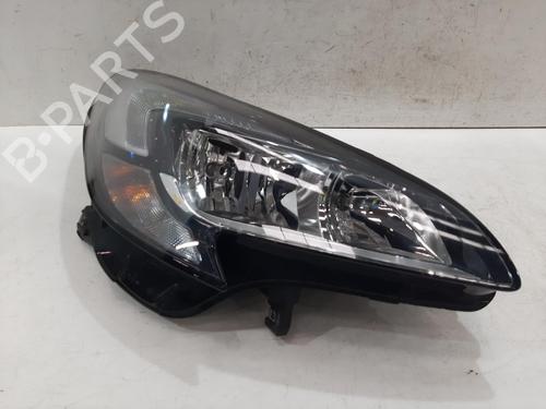 Used Right headlight Right headlight VAUXHALL CORSA Mk IV (E) (X15) 1.4 (90 hp) 33436239 33436239