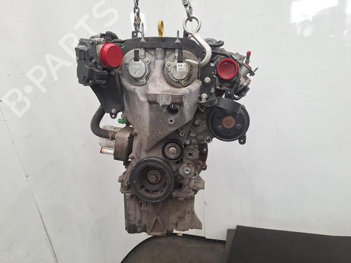 Used Engine Engine FORD FIESTA VII (HJ, HF) 1.0 EcoBoost (101 hp) 33648075 33648075