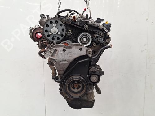 Used Engine Engine VW CC B7 (358) 2.0 TDI (140 hp) 40185323 40185323