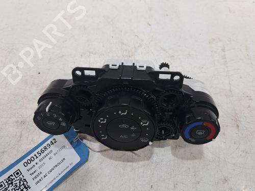 Commande Chauffage FORD FIESTA VI (CB1, CCN) 1.0 EcoBoost | BP30496820I5