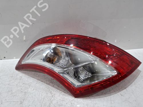 Used Left taillight Left taillight SUZUKI SWIFT IV (FZ, NZ) 1.2 (AZG412, ZC72S) (90 hp) 39757307 39757307