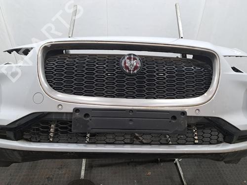 Front bumper JAGUAR I-PACE (X590) EV400 AWD | BP36811211C7 - Image 3