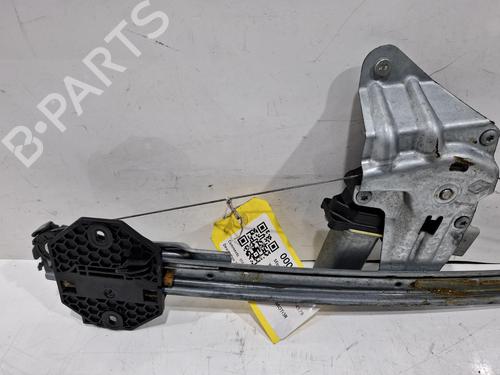 Front right window mechanism DACIA SANDERO II 1.0 SCe 75 (B8JC, B8JD, B8NC) | BP38568533C23  - Image 5